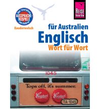 Phrasebooks Reise Know-How Sprachführer Englisch für Australien - Wort für Wort Reise Know-How