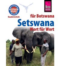 Phrasebooks Reise Know-How Sprachführer Setswana - Wort für Wort (für Botswana) Reise Know-How
