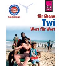 Phrasebooks Reise Know-How Sprachführer Twi für Ghana - Wort für Wort Reise Know-How