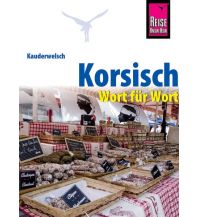 Phrasebooks Korsisch - Wort für Wort Reise Know-How