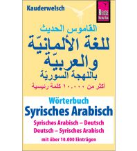 Phrasebooks Wörterbuch Syrisches Arabisch (Syrisches Arabisch – Deutsch, Deutsch – Syrisches Arabisch) Reise Know-How