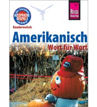 Phrasebooks Amerikanisch - Wort für Wort Reise Know-How