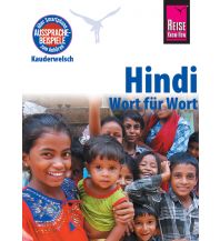 Sprachführer Hindi - Wort für Wort Reise Know-How