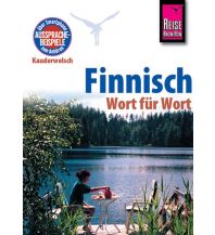 Phrasebooks Finnisch - Wort für Wort Reise Know-How