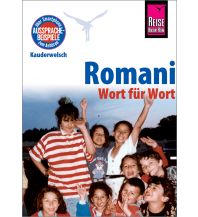 Sprachführer Romani - Wort für Wort Reise Know-How