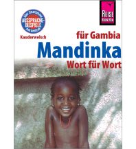 Phrasebooks Mandinka - Wort für Wort (für Gambia) Reise Know-How
