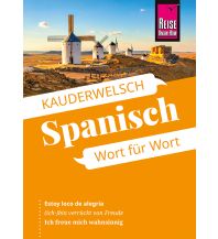 Phrasebooks Spanisch - Wort für Wort Reise Know-How
