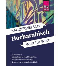 Hocharabisch - Wort für Wort Reise Know-How