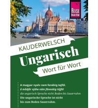 Sprachführer Ungarisch - Wort für Wort Reise Know-How