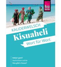 Phrasebooks Reise Know-How Sprachführer Kisuaheli - Wort für Wort Reise Know-How