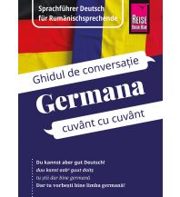 Sprachführer Reise Know-How  Kauderwelsch Germana – Deutsch als Fremdsprache (Rumänische Ausgabe) Reise Know-How
