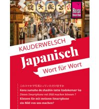 Sprachführer Reise Know-How Sprachführer Japanisch - Wort für Wort Reise Know-How
