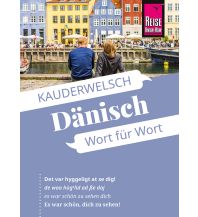Phrasebooks Reise Know-How Sprachführer Dänisch - Wort für Wort Reise Know-How