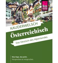 Phrasebooks Reise Know-How Sprachführer Österreichisch - das Deutsch des Alpenlandes Reise Know-How