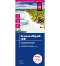 Road Maps Reise Know-How Landkarte Dominikanische Republik, Haiti (1:450.000) Reise Know-How