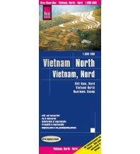 Road Maps World Mapping Project Reise Know-How Landkarte Vietnam Nord Reise Know-How