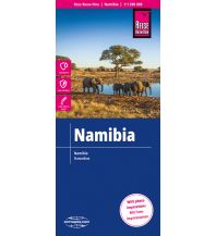 Straßenkarten Namibia Reise Know-How Landkarte Namibia (1:1.200.000) Reise Know-How