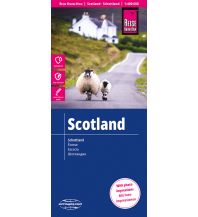 Road Maps World Mapping Project Reise Know-How Landkarte Schottland (1:400.000). Scotland / Écosse / Escocia Reise Know-How