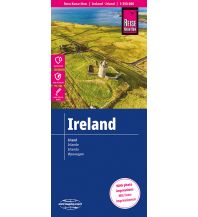 Straßenkarten Irland Reise Know-How Map - Irland 1:350.000 Reise Know-How