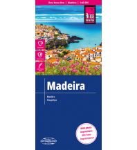 Road Maps Reise Know-How Landkarte Madeira (1:45.000) Reise Know-How