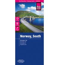 Road Maps Norway Reise Know-How Map - Norwegen Süd 1:500.000 Reise Know-How