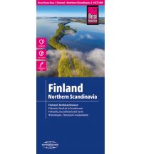 Straßenkarten Finnland World Mapping Project Reise Know-How Landkarte Finnland und Nordskandinavien (1:875.000). Finland & Northern Scandinavia / Finlande et nord de la Scandinavie / Finlandia y Escandinavia del norte Reise Know-How