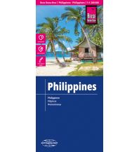 Straßenkarten Reise Know-How Philippinen (1:1.200.000) Reise Know-How