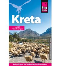 Travel Guides Greece Reise Know-How Reiseführer Kreta Reise Know-How