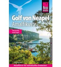 Travel Guides Italy Reise Know-How Reiseführer Golf von Neapel, Amalfiküste Reise Know-How