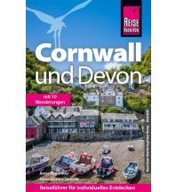 Travel Guides United Kingdom Reise Know-How Reiseführer Cornwall und Devon Reise Know-How