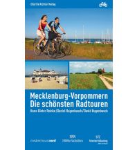Cycling Guides Die schönsten Radtouren in Mecklenburg-Vorpommern Ellert & Richter