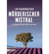 Reiseführer Mörderischer Mistral DuMont Literatur Verlag