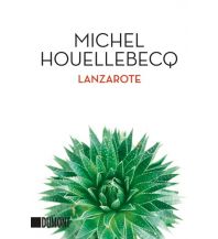 Reiselektüre Houellebecq Michel - Lanzarote DuMont Literatur Verlag