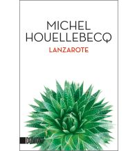 Reiselektüre Houellebecq Michel - Lanzarote DuMont Literatur Verlag