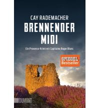 Reiselektüre Brennender Midi DuMont Literatur Verlag