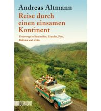 Travel Literature Reise durch einen einsamen Kontinent DuMont Literatur Verlag