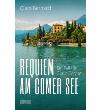Travel Literature Requiem am Comer See DuMont Literatur Verlag