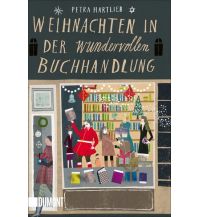 Weihnachten in der wundervollen Buchhandlung DuMont Literatur Verlag