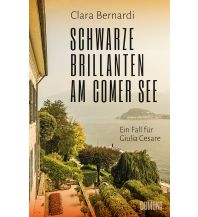 Schwarze Brillanten am Comer See DuMont Literatur Verlag