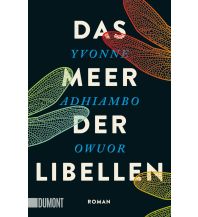Travel Literature Das Meer der Libellen DuMont Literatur Verlag
