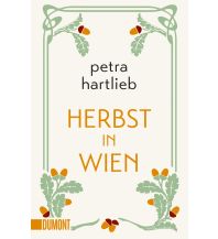 Reiselektüre Herbst in Wien DuMont Literatur Verlag