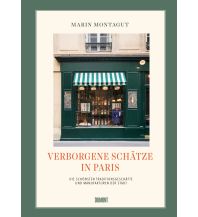 Illustrated Books Verborgene Schätze in Paris DuMont Literatur Verlag