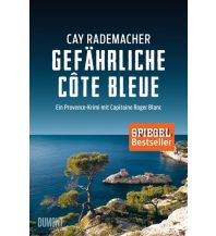 Travel Literature Gefährliche Côte Bleue DuMont Literatur Verlag