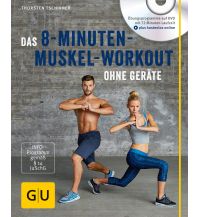 Das 8-Minuten-Muskel-Workout ohne Geräte (mit DVD) GRÄFE UND UNZER Verlag GmbH