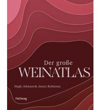 Der große Weinatlas Hallwag Verlag Buchsortiment