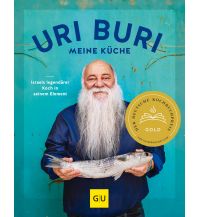 Kochbücher Uri Buri - meine Küche Gräfe und Unzer Verlag GmbH
