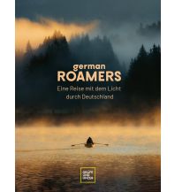 Illustrated Books German Roamers - Eine Reise mit dem Licht durch Deutschland Polyglott-Verlag