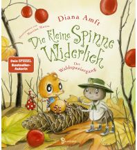 Kinderbücher und Spiele Die kleine Spinne Widerlich - Der Waldspaziergang Baumhaus Verlag
