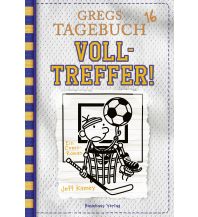 Gregs Tagebuch 16 - Volltreffer! Verlagsgruppe Lübbe GmbH & Co KG