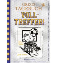 Gregs Tagebuch 16 - Volltreffer! Verlagsgruppe Lübbe GmbH & Co KG